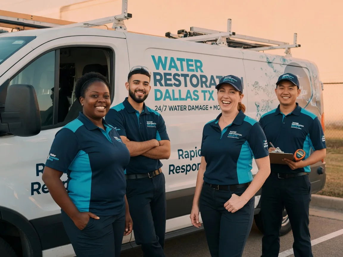 Emergency Water Damage Restoration company in Clarence, IA
