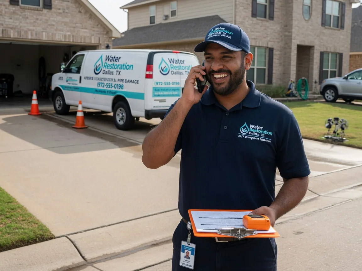 Emergency Water Damage Restoration Clarence, IA FAQs